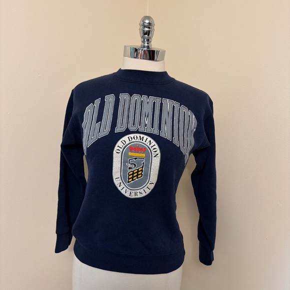 American Vintage Tops - Vintage Old Dominion University Monarchs Sweatshirt XS